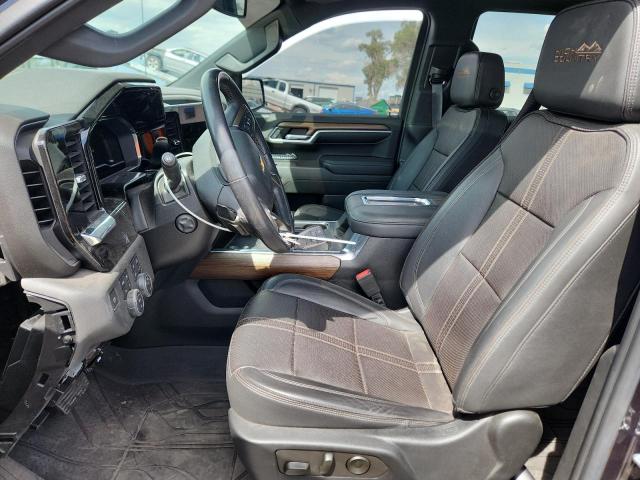 Photo 7 from auction – 2022 CHEVROLET SILVERADO with VIN 2GCUDJED5N1513537