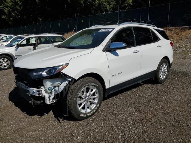 CHEV EQUINOX PREMIER 2018 with VIN 2GNAXWEX4J6241794 - Photo from auction
