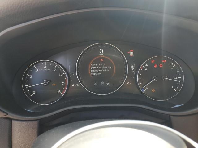 Photo 9 from auction – 2024 MAZDA CX-50 PREF with VIN 7MMVABBM1RN240754