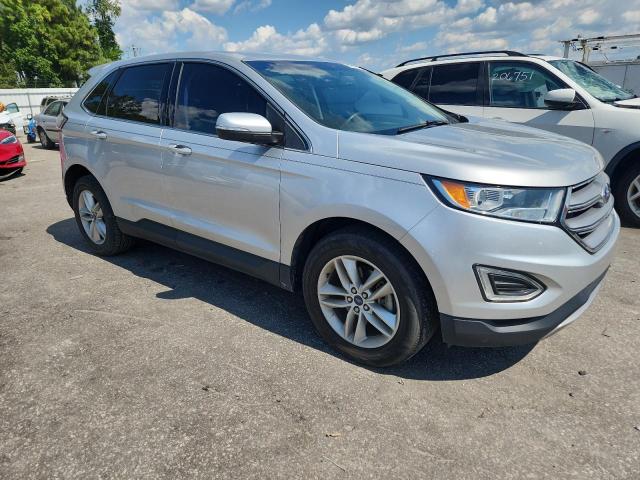 Photo 4 from auction – 2017 FORD EDGE SEL with VIN 2FMPK3J99HBB30047