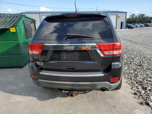 Photo 6 from auction – 2013 JEEP GRAND CHER with VIN 1C4RJFBG9DC649141