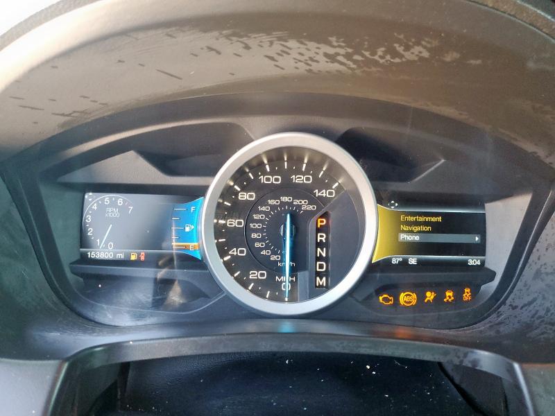 Photo 9 from auction – 2015 FORD EXPLORER S with VIN 1FM5K8GT5FGB24419
