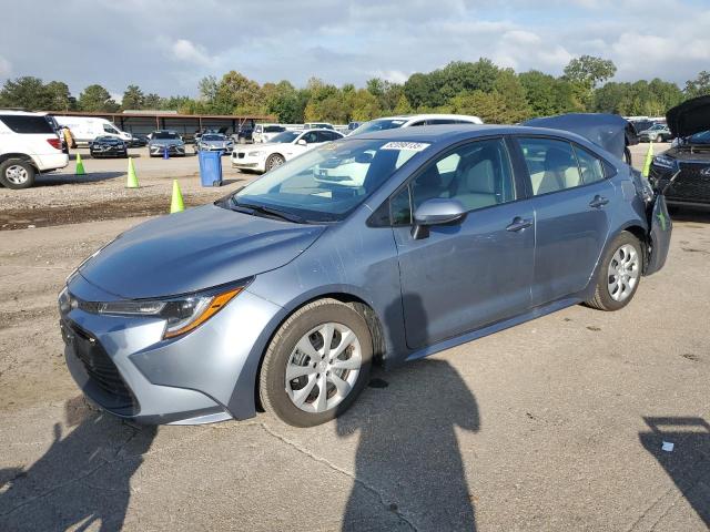 TOYOTA COROLLA LE 2025 with VIN 5YFB4MDE9SP296008 - Photo from auction
