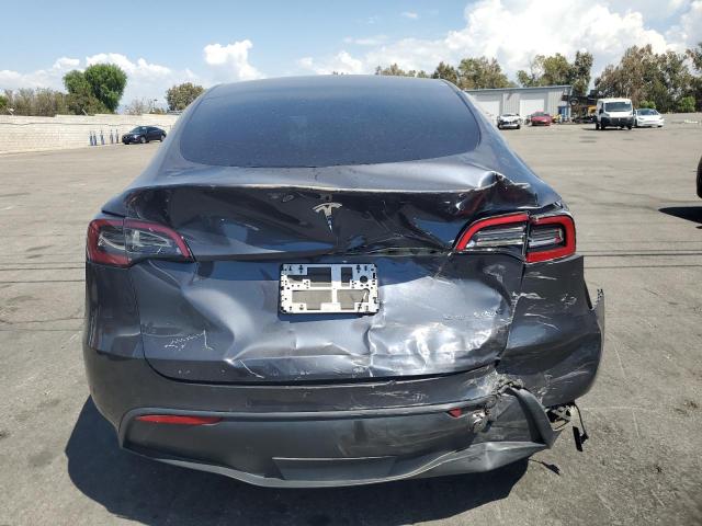 Photo 6 from auction – 2022 TESLA MODEL Y with VIN 7SAYGDEFXNF337046