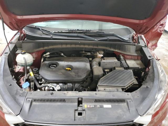 Photo 12 from auction – 2020 HYUNDAI TUCSON SE with VIN KM8J2CA48LU120476
