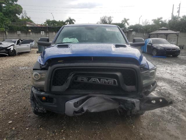 Photo 5 from auction – 2018 RAM 1500 REBEL with VIN 1C6RR7YT6JS187097