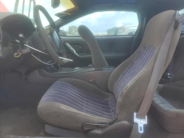 Photo 7 from auction – 2000 CHEVROLET CAMARO with VIN 2G1FP22K6Y2121828