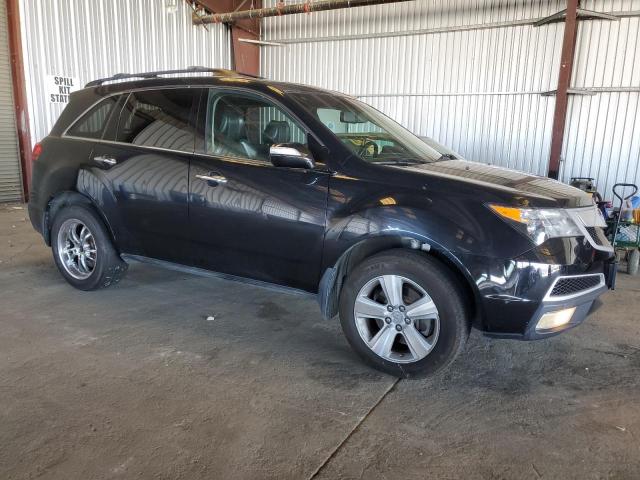 Photo 4 from auction – 2011 ACURA MDX with VIN 2HNYD2H28BH504264