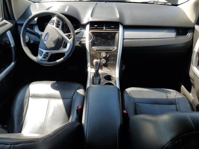 Photo 8 from auction – 2011 FORD EDGE SEL with VIN 2FMDK3JCXBBB50653