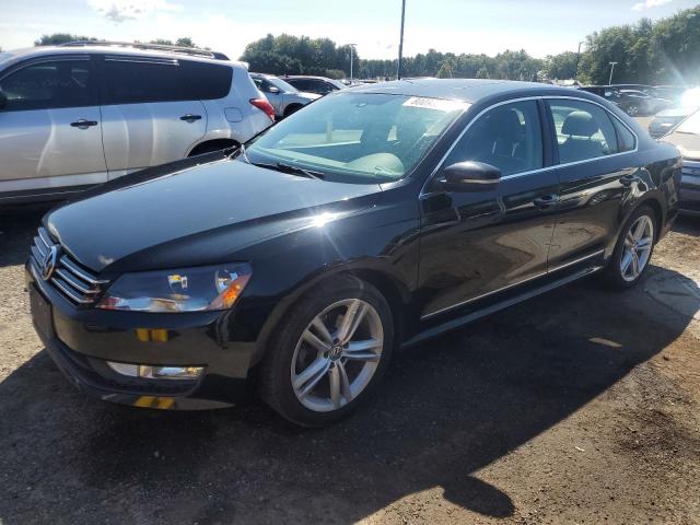 Photo 1 from auction – 2015 VOLKSWAGEN PASSAT SE with VIN 1VWBT7A32FC059749