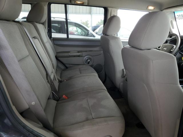 Photo 11 from auction – 2010 JEEP COMMANDER with VIN 1J4RH4GT6AC129037