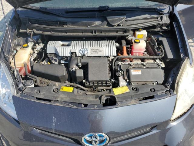 Photo 11 from auction – 2013 TOYOTA PRIUS with VIN JTDKN3DUXD1656926