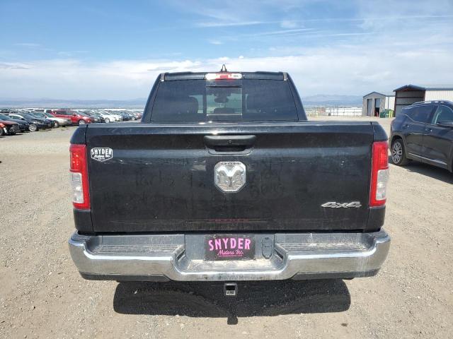 Photo 6 from auction – 2022 RAM 1500 with VIN 1C6RRFGG2NN306170