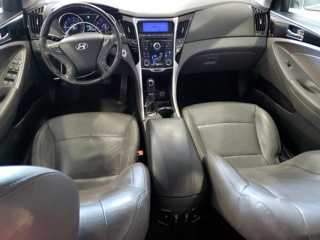 Photo 8 from auction – 2011 HYUNDAI SONATA SE with VIN 5NPEC4AC4BH281190