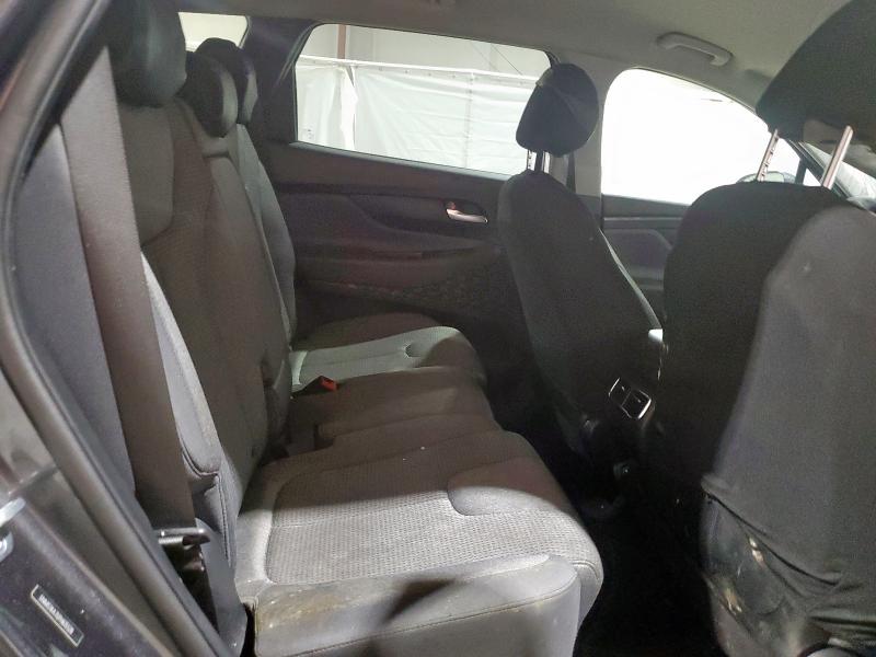 Photo 10 from auction – 2023 HYUNDAI SANTA FE S with VIN 5NMS14AJ5PH615528