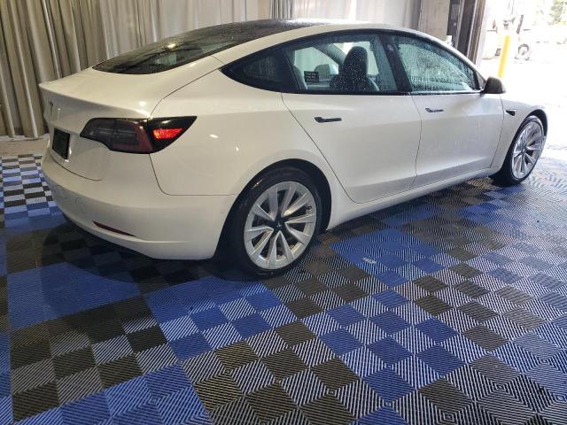 Photo 3 from auction – 2022 TESLA MODEL 3 with VIN 5YJ3E1EA7NF369212