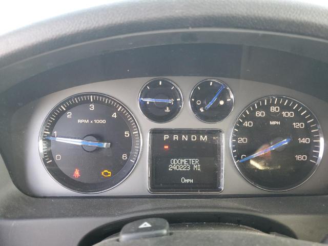 Photo 9 from auction – 2008 CADILLAC ESCALADE ESV with VIN 1GYFK66818R198559