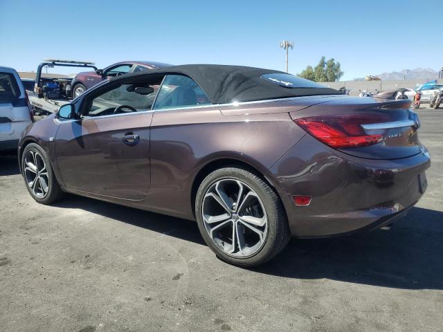 Photo 2 from auction – 2017 BUICK CASCADA PR with VIN W04WH3N57HG012121