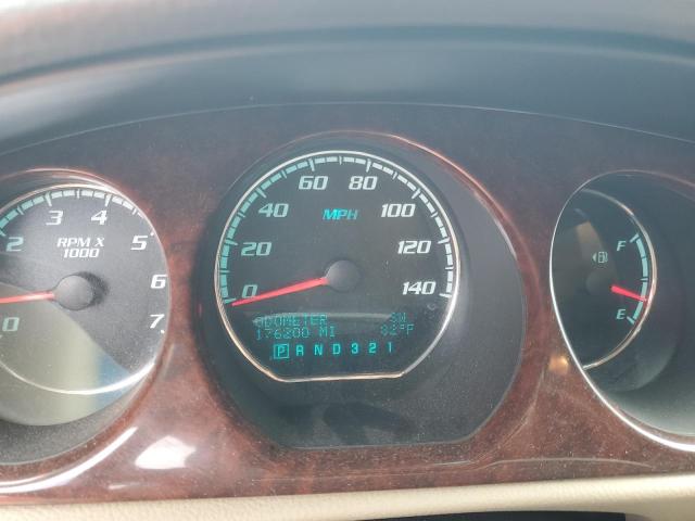 Photo 9 from auction – 2010 BUICK LUCERNE CX with VIN 1G4HC5EM3AU121436