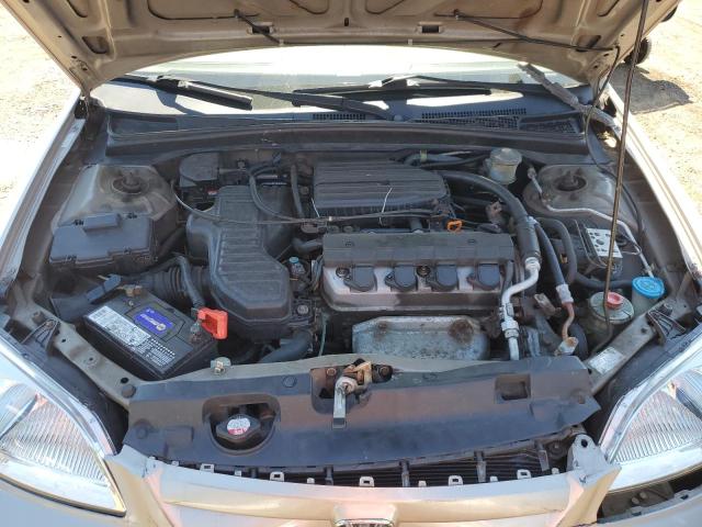 Photo 11 from auction – 2002 HONDA CIVIC EX with VIN 2HGES26732H508852