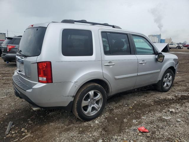 Photo 3 from auction – 2013 HONDA PILOT EXL with VIN 5FNYF4H55DB072635