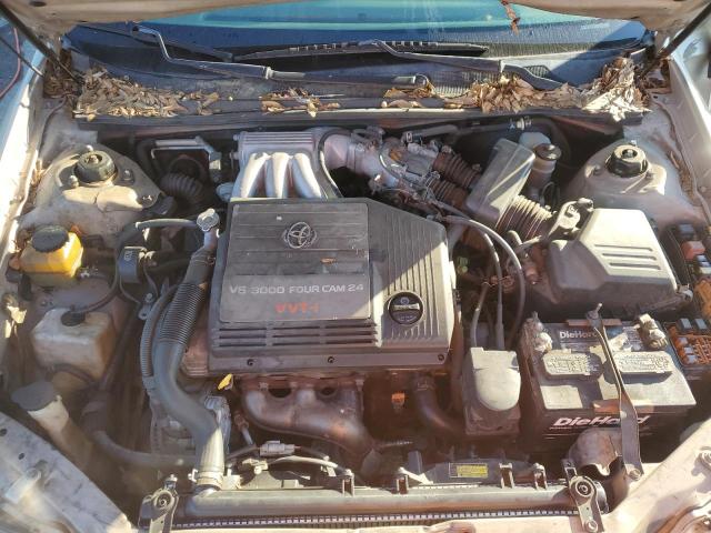 Photo 11 from auction – 2000 TOYOTA AVALON XL with VIN 4T1BF28B4YU112129