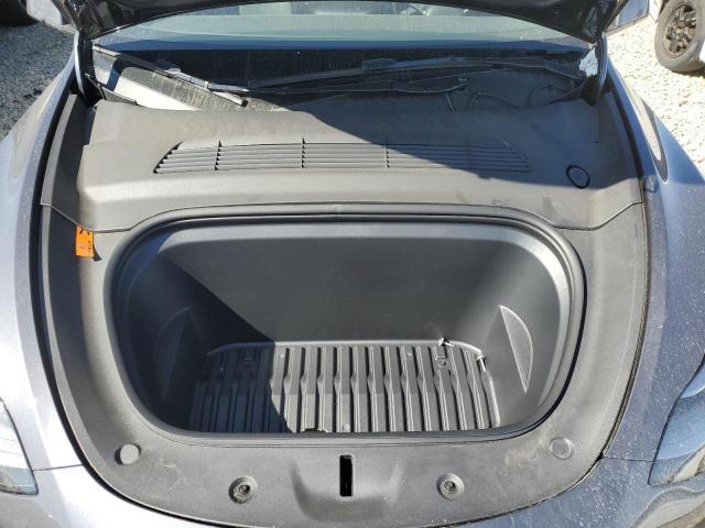 Photo 12 from auction – 2023 TESLA MODEL Y with VIN 7SAYGAEE2PF917867