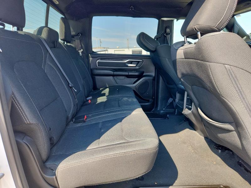 Photo 10 from auction – 2019 RAM 1500 with VIN 1C6RREFT2KN828706