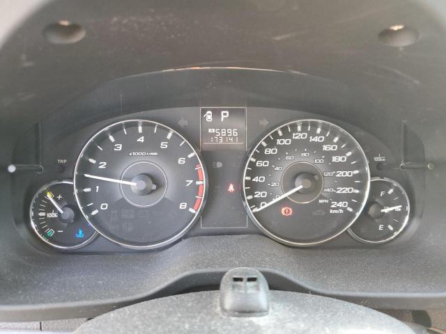 Photo 9 from auction – 2012 SUBARU OUTBACK 2. with VIN 4S4BRGBC1C3218493