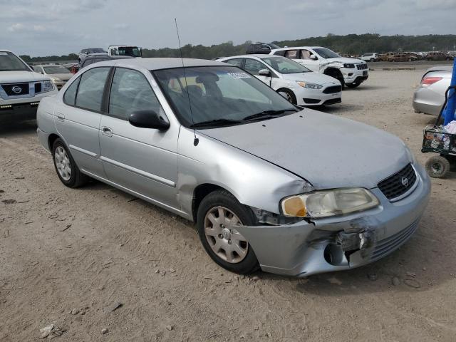 Photo 4 from auction – 2002 NISSAN SENTRA with VIN 3N1CB51D22L593763