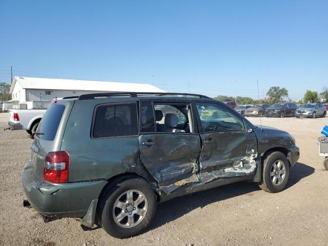 Photo 3 from auction – 2006 TOYOTA HIGHLANDER with VIN JTEDP21A860105311