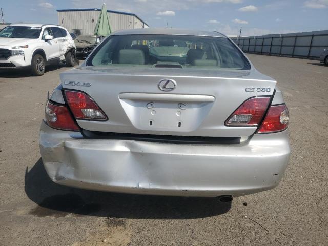 Photo 6 from auction – 2004 LEXUS ES 330 with VIN JTHBA30G740007360