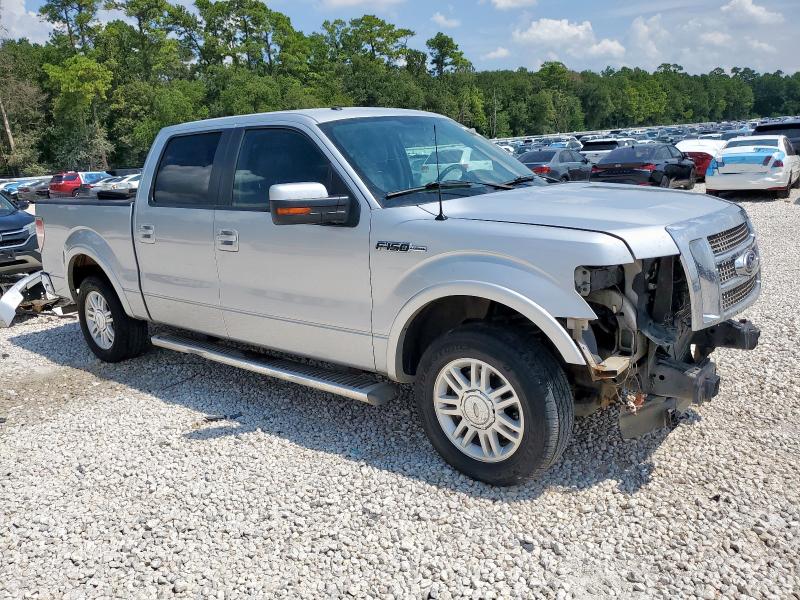 Photo 4 from auction – 2011 FORD F150 SUPER with VIN 1FTFW1CF7BKD16405