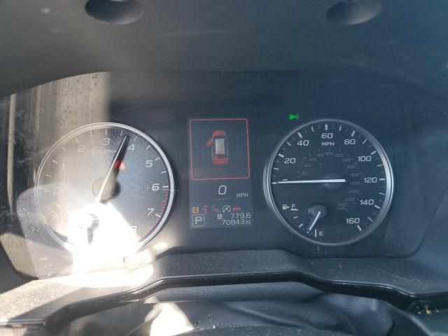 Photo 9 from auction – 2022 SUBARU OUTBACK PREMIUM with VIN 4S4BTAFC2N3228168