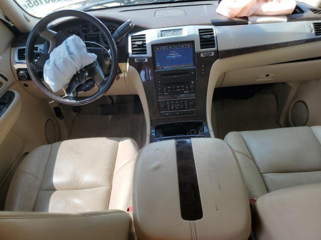 Photo 8 from auction – 2008 CADILLAC ESCALADE L with VIN 1GYFK63848R242302