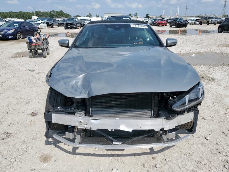 Photo 5 from auction – 2025 BMW 430I with VIN WBA33DB00SCU43630