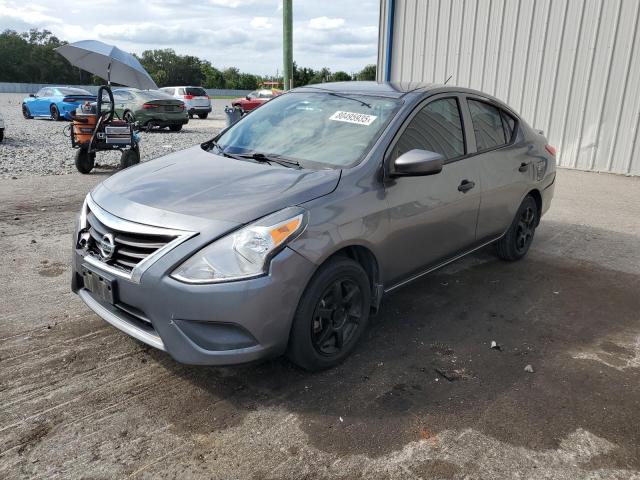 Photo 1 from auction – 2019 NISSAN VERSA S with VIN 3N1CN7AP5KL812633