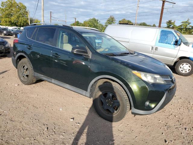 Photo 4 from auction – 2013 TOYOTA RAV4 LE with VIN 2T3BFREV6DW013529