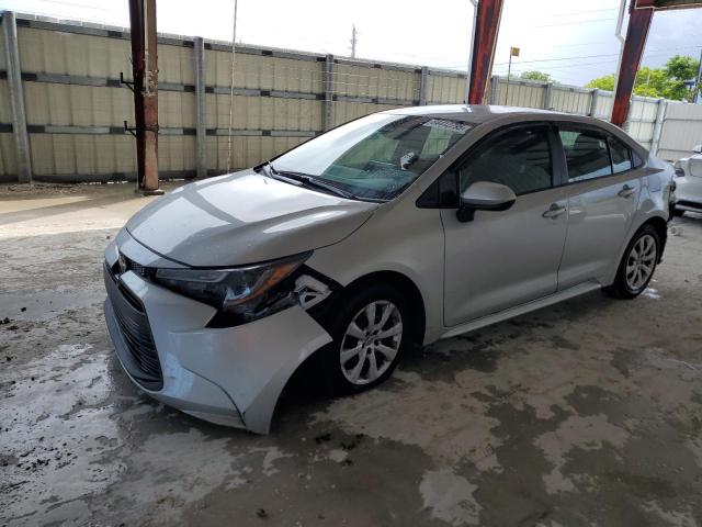 TOYOTA COROLLA LE 2023 with VIN 5YFB4MDE7PP022443 - Photo from auction