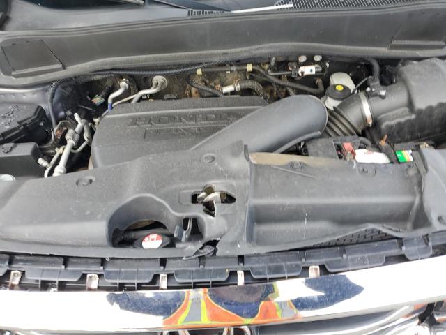 Photo 12 from auction – 2015 HONDA PILOT EXL with VIN 5FNYF4H56FB020207