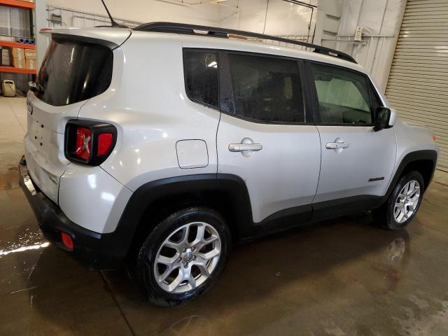 Photo 3 from auction – 2017 JEEP RENEGADE LATITUDE with VIN ZACCJBBB3HPG48152