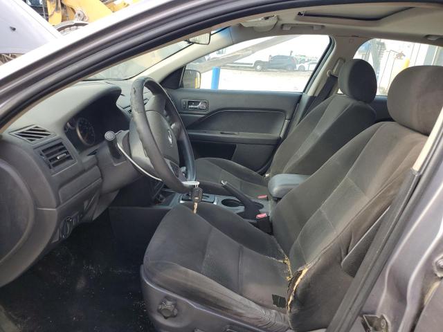 Photo 7 from auction – 2007 FORD FUSION with VIN 3FAHP07Z87R265462
