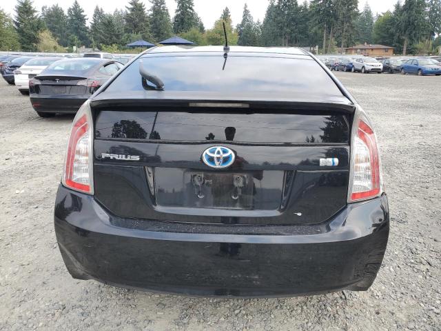 Photo 6 from auction – 2013 TOYOTA PRIUS with VIN JTDKN3DU3D1714679