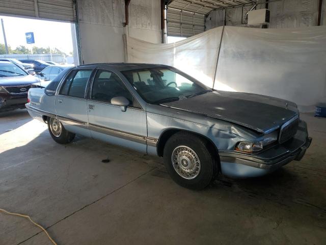 Photo 4 from auction – 1992 BUICK ROADMASTER with VIN 1G4BT5370NR457427