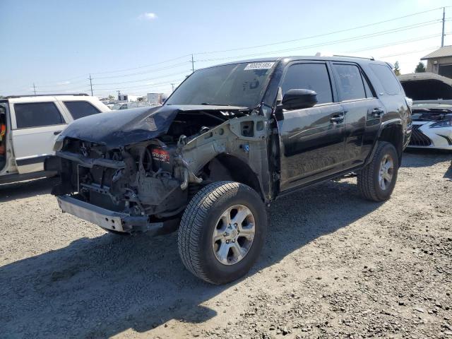 TOYOTA 4RUNNER SR 2016 with VIN JTEBU5JR8G5354722 - Photo from auction