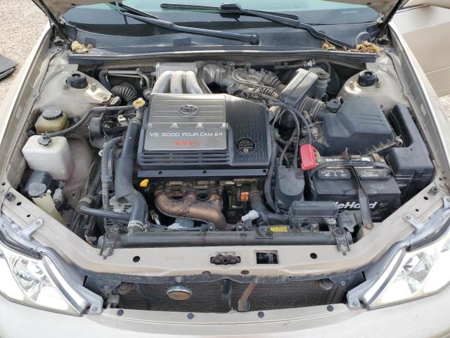 Photo 11 from auction – 2003 TOYOTA AVALON with VIN 4T1BF28BX3U271861