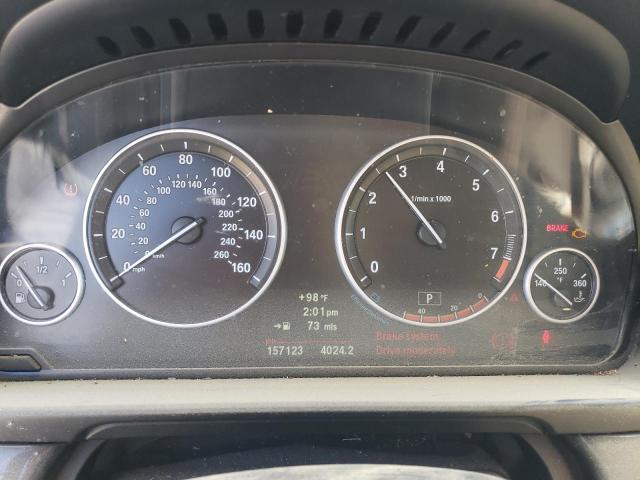 Photo 9 from auction – 2012 BMW 528 I with VIN WBAXG5C58CDY28726