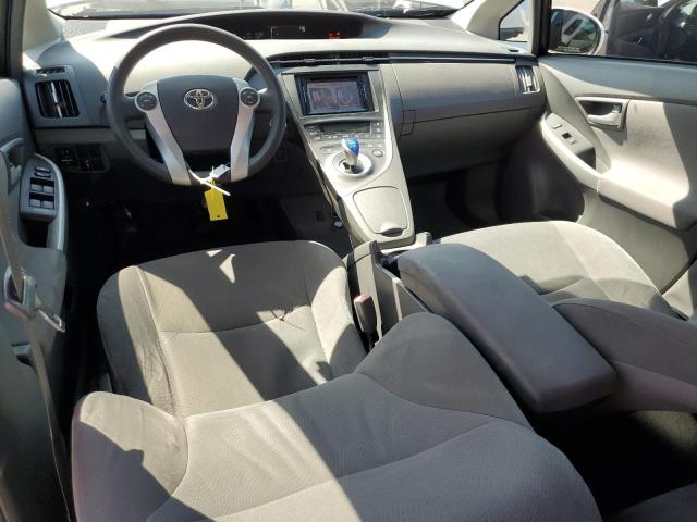 Photo 8 from auction – 2011 TOYOTA PRIUS with VIN JTDKN3DU5B1432962