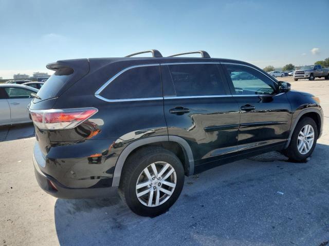 Photo 3 from auction – 2015 TOYOTA HIGHLANDER with VIN 5TDZARFH9FS016922