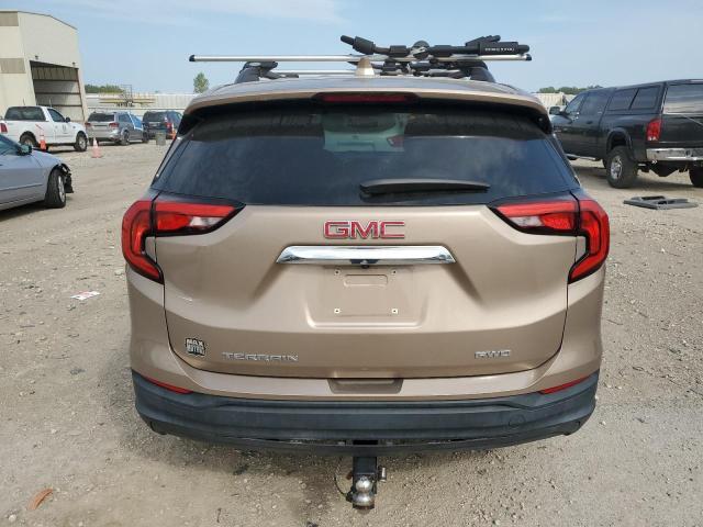 Photo 6 from auction – 2018 GMC TERRAIN SLE with VIN 3GKALUEU6JL171049